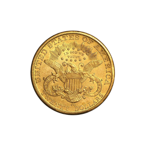 20 Dollar USA Liberty ( goudkantoor