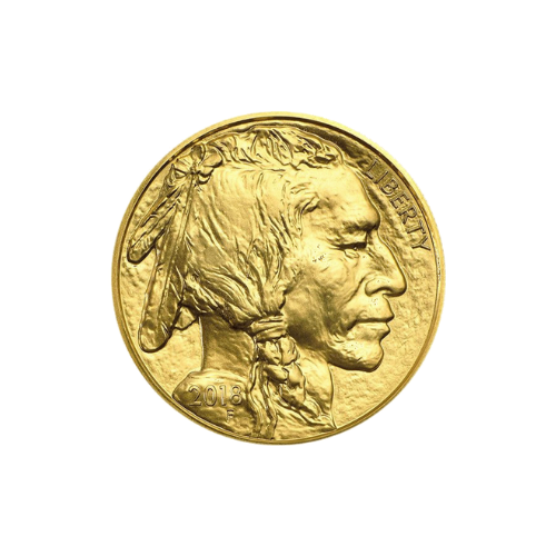 50 Dollar USA Buffalo (31.1 gr goudkantoor