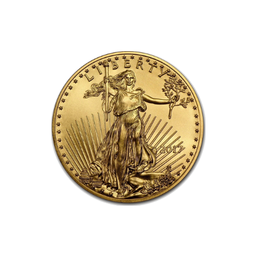 50 Dollar USA Eagle (34.05 gr) goudkantoor