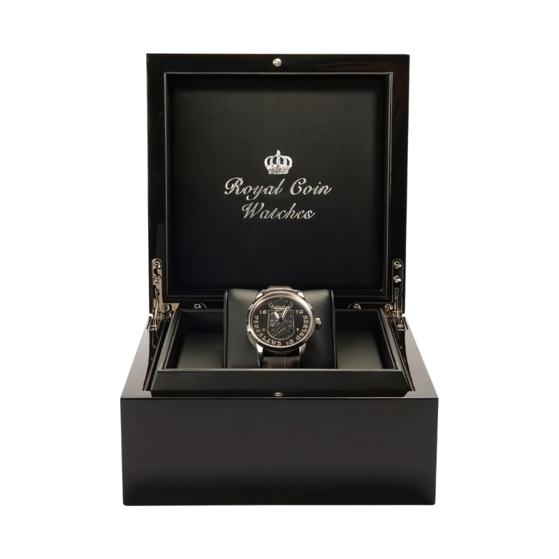royal coin watches