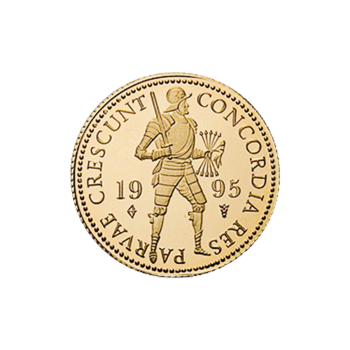 Dukaat (3,49 gr) goudkantoor