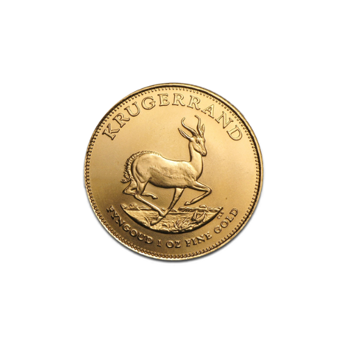 Krugerrand South Africa (33.93 gr) goudkantoor