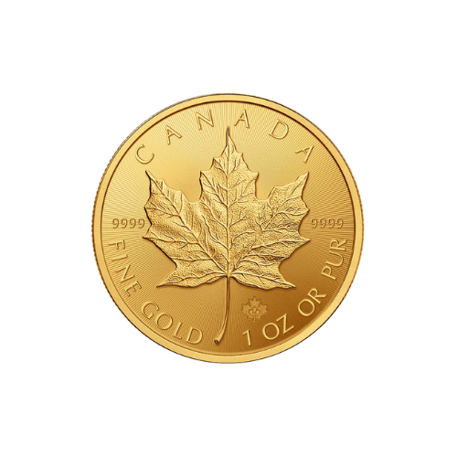 Maple Leaf Canada (31.1 gr goudkantoor