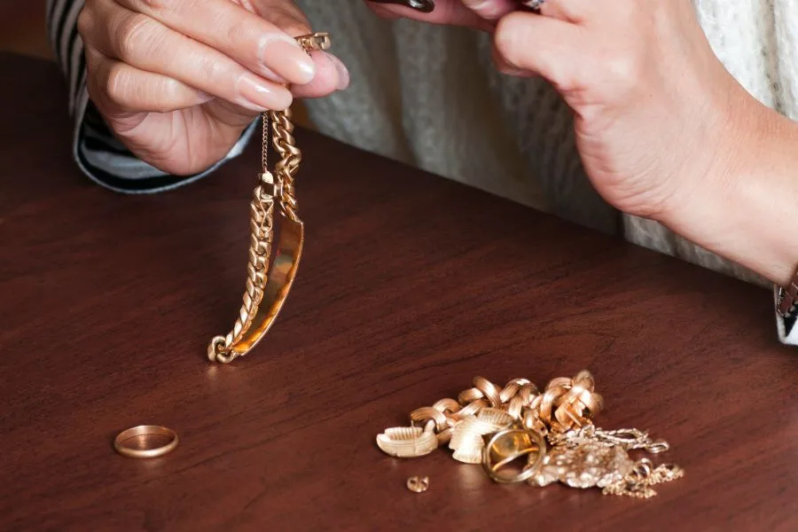 Is goud verkopen belastingvrij in Nederland?