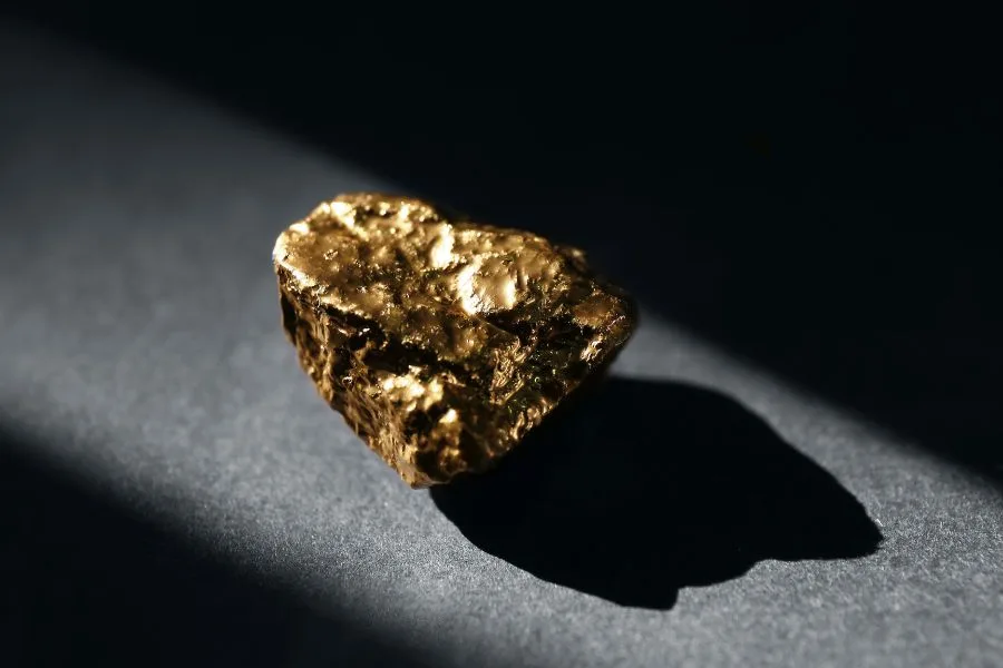 goud test